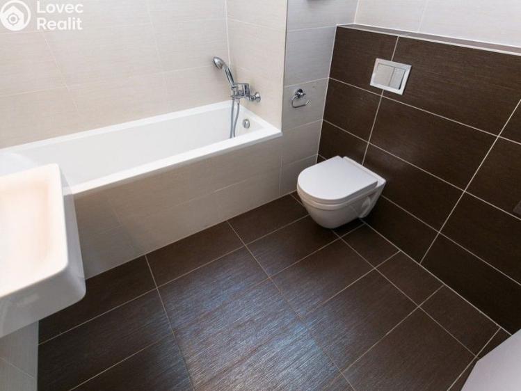 Rent apartment 2+KK Praha, Nad úžlabinou č. 10