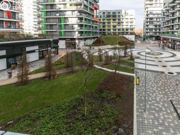 Rent apartment 2+KK Praha, Nad úžlabinou č. 11