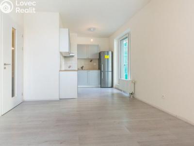 Pronájem bytu 2+KK Praha, Nad úžlabinou č. 1