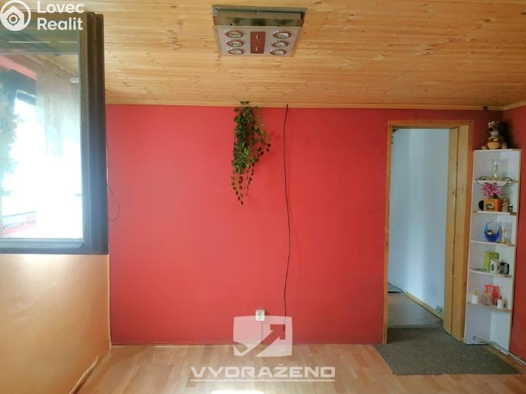 Prodej chaty Dobronín č. 10