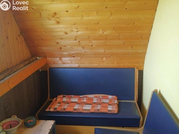 Prodej chaty Dobronín č. 15