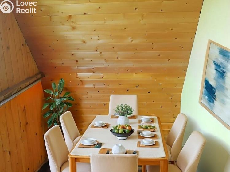 Prodej chaty Dobronín č. 16