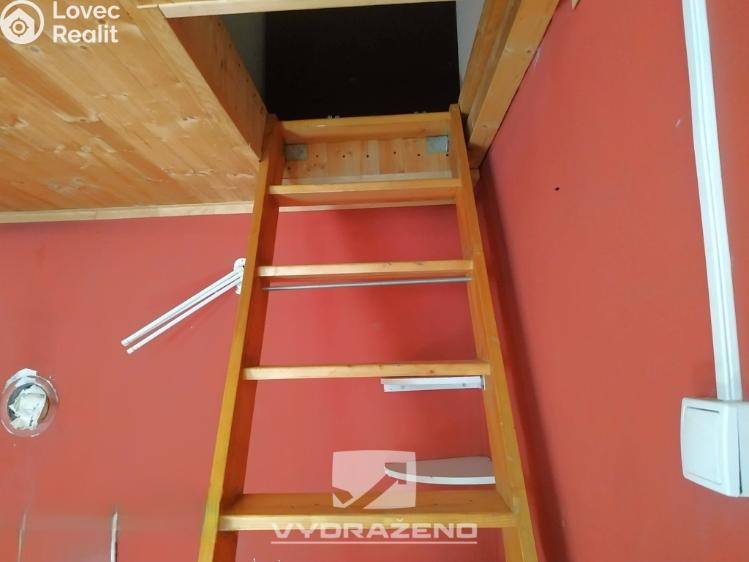 Prodej chaty Dobronín č. 17