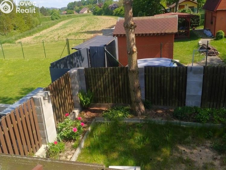 Prodej chaty Dobronín č. 18