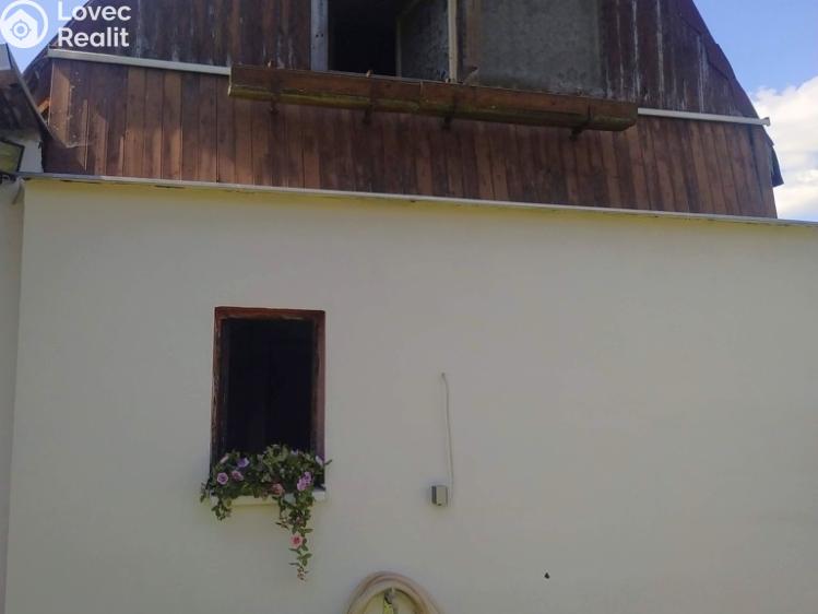 Prodej chaty Dobronín č. 20