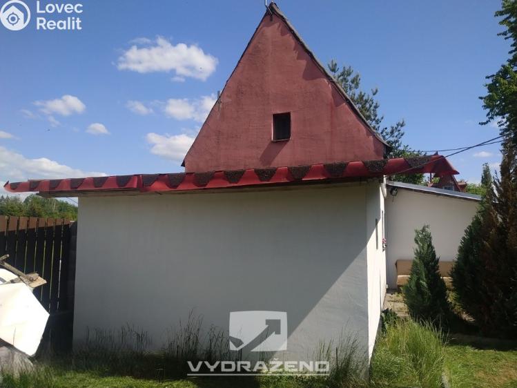 Prodej chaty Dobronín č. 21