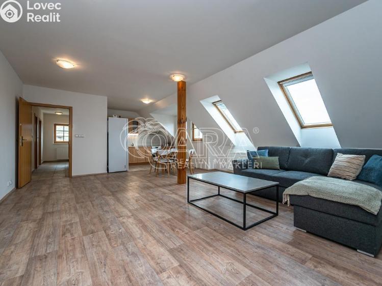 Rent apartment 4+KK Mladá Boleslav, Vodkova 135/1 č. 2