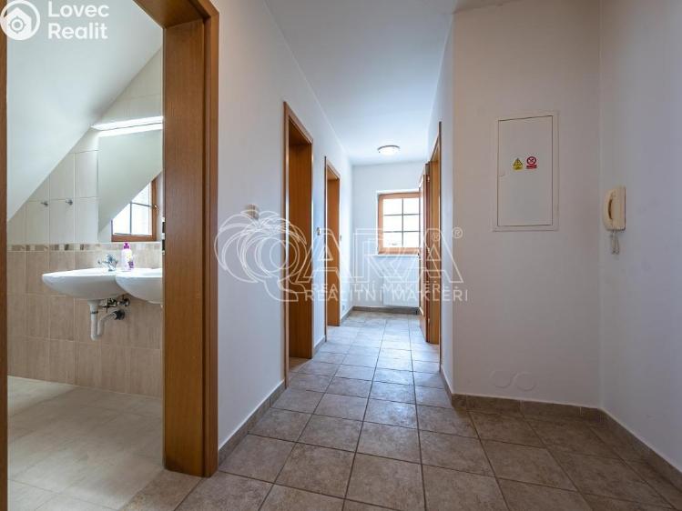 Rent apartment 4+KK Mladá Boleslav, Vodkova 135/1 č. 8