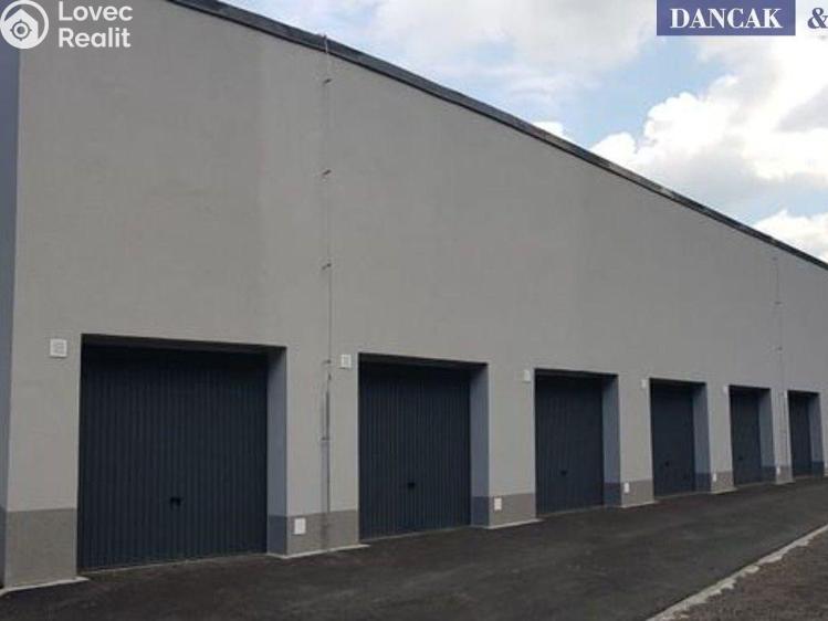 Pronájem garáže Frýdek-Místek č. 3