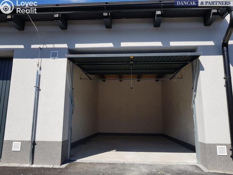Pronájem garáže Frýdek-Místek č. 4