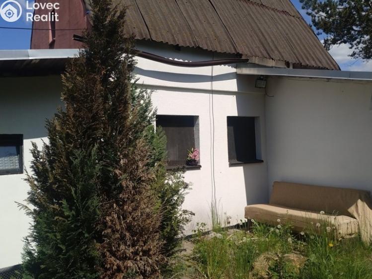 Продажа семейного дома Dobronín č. 1