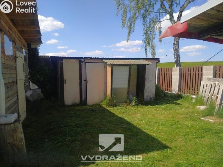 Продажа семейного дома Dobronín č. 3