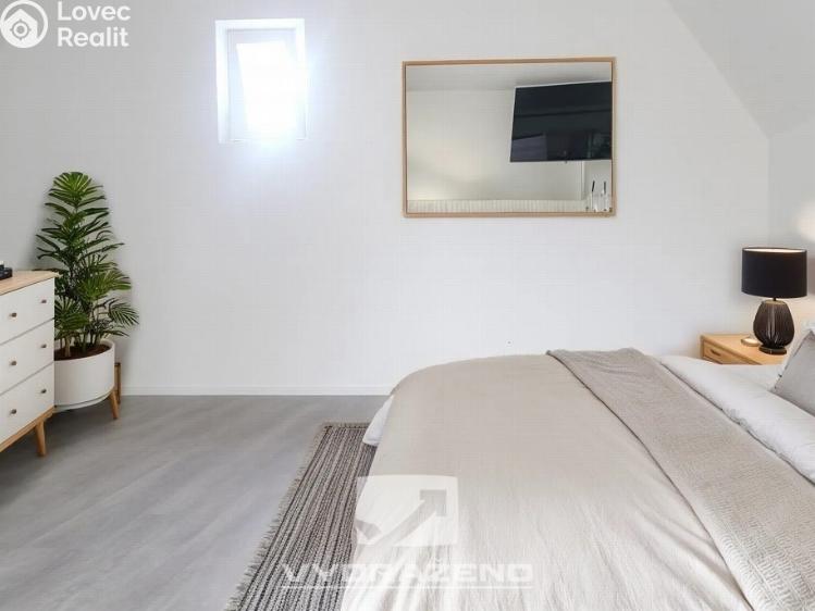 Продажа семейного дома Dobronín č. 4