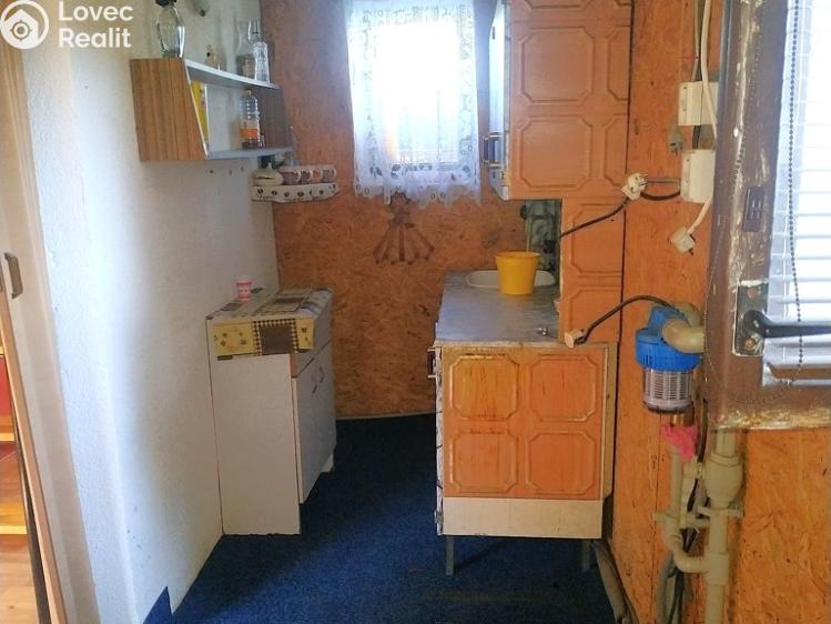 Продажа семейного дома Dobronín č. 8