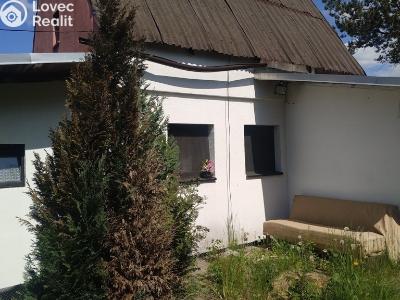 Продажа семейного дома Dobronín č. 1