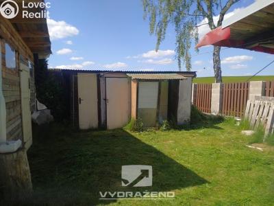 Продажа семейного дома Dobronín č. 3