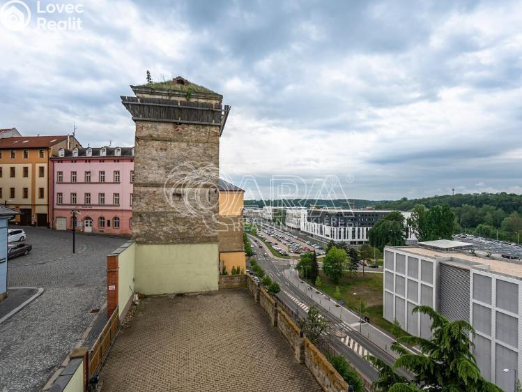 Pronájem bytu 2+KK Mladá Boleslav, Vodkova 135/1 č. 10