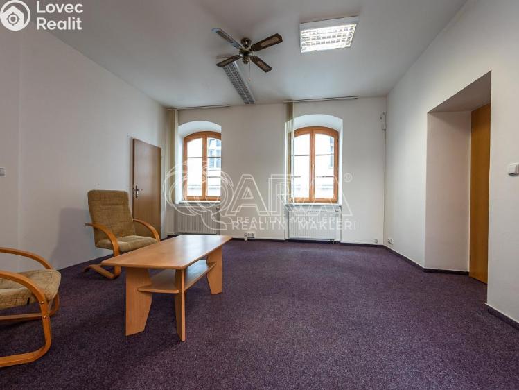 Rent apartment 2+KK Mladá Boleslav, Vodkova 135/1 č. 2