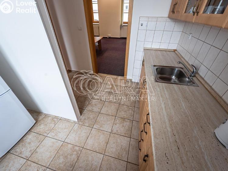 Rent apartment 2+KK Mladá Boleslav, Vodkova 135/1 č. 4