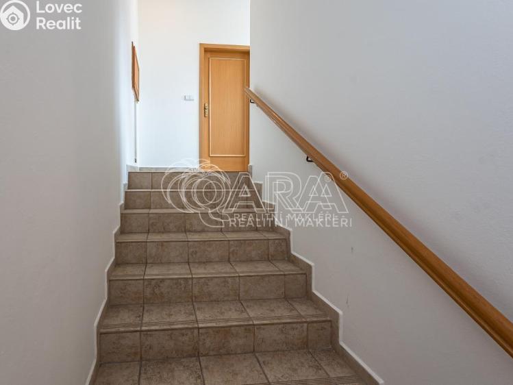 Rent apartment 2+KK Mladá Boleslav, Vodkova 135/1 č. 7