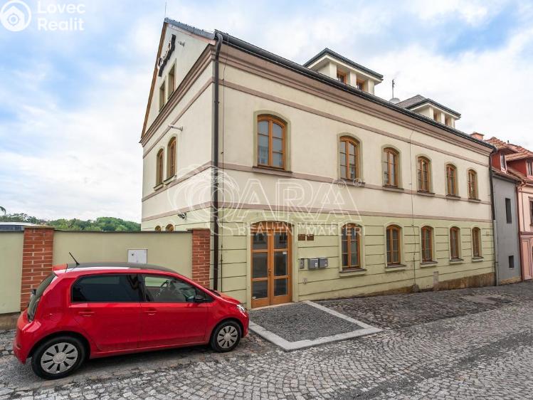 Rent apartment 2+KK Mladá Boleslav, Vodkova 135/1 č. 8