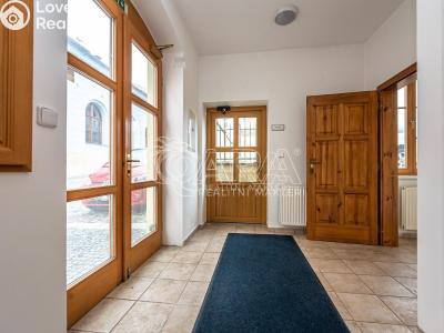 Pronájem bytu 2+KK Mladá Boleslav, Vodkova č. 6