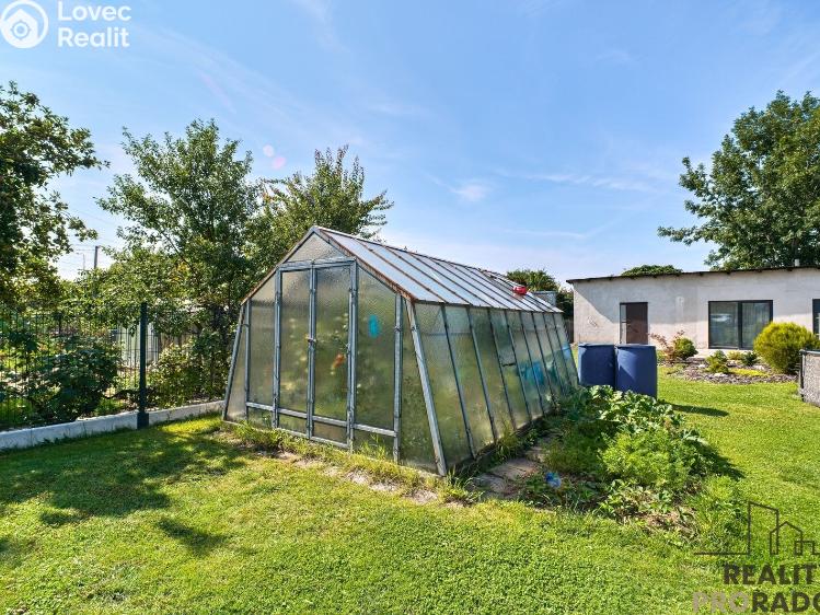 Prodej chaty Žabeň č. 11