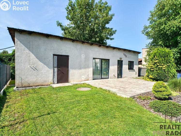 Продаж хатини Žabeň č. 1