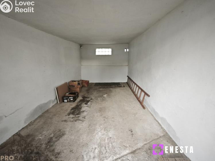 Pronájem garáže Kutná Hora č. 3