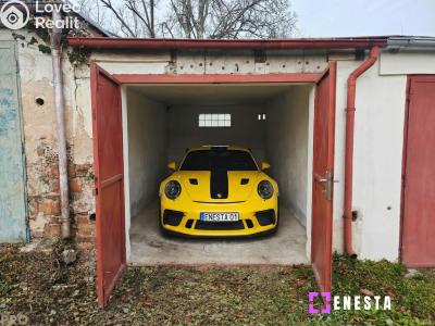 Pronájem garáže Kutná Hora č. 1