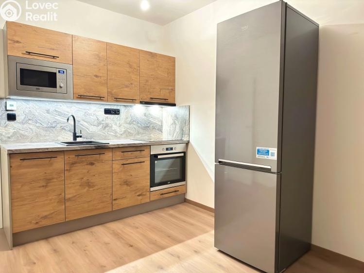 Pronájem bytu 1+KK Praha, Choceradská 3362/2 č. 3