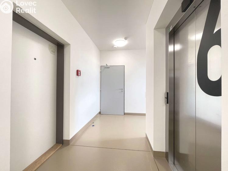 Pronájem bytu 1+KK Praha, Choceradská 3362/2 č. 20