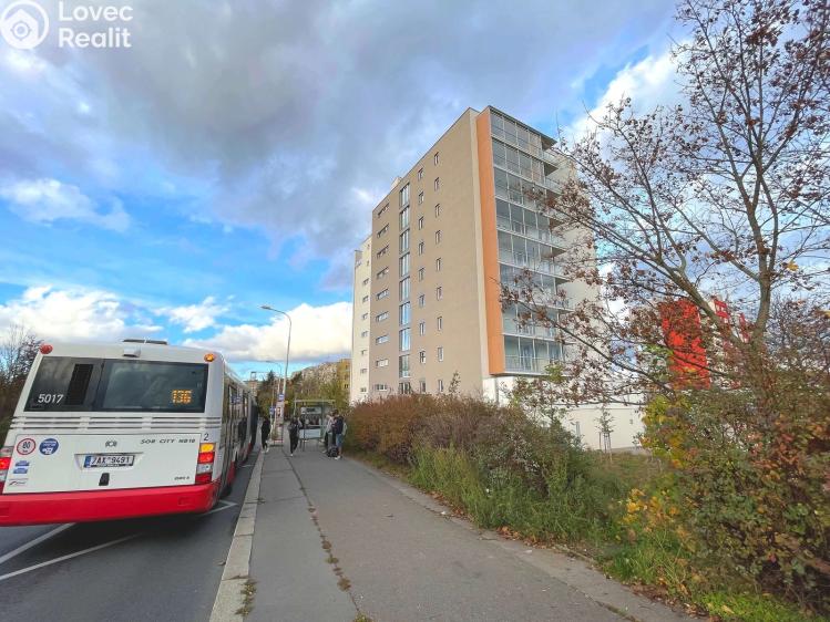 Pronájem bytu 1+KK Praha, Choceradská 3362/2 č. 21