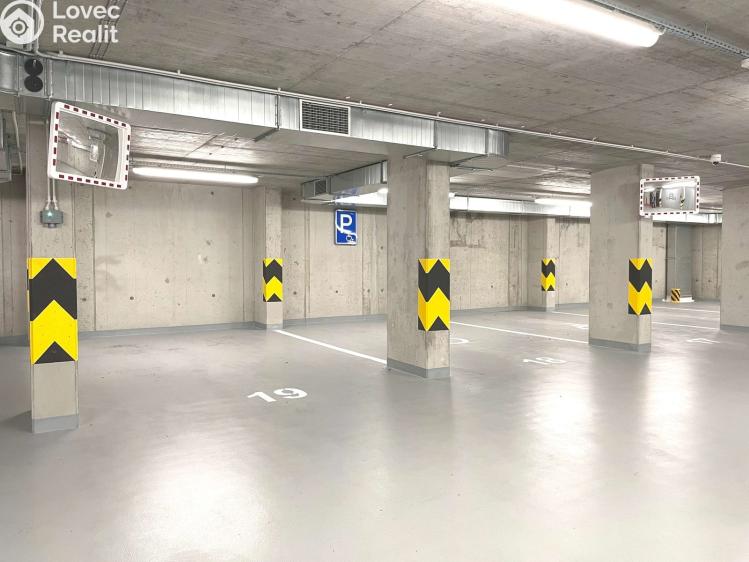 Pronájem bytu 1+KK Praha, Choceradská 3362/2 č. 22