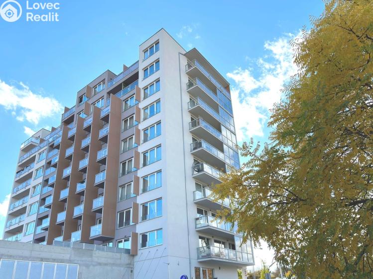 Pronájem bytu 1+KK Praha, Choceradská 3362/2 č. 23