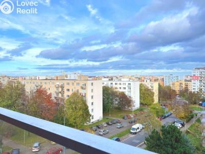 Pronájem bytu 1+KK Praha, Choceradská č. 2