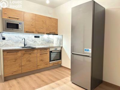 Pronájem bytu 1+KK Praha, Choceradská č. 3