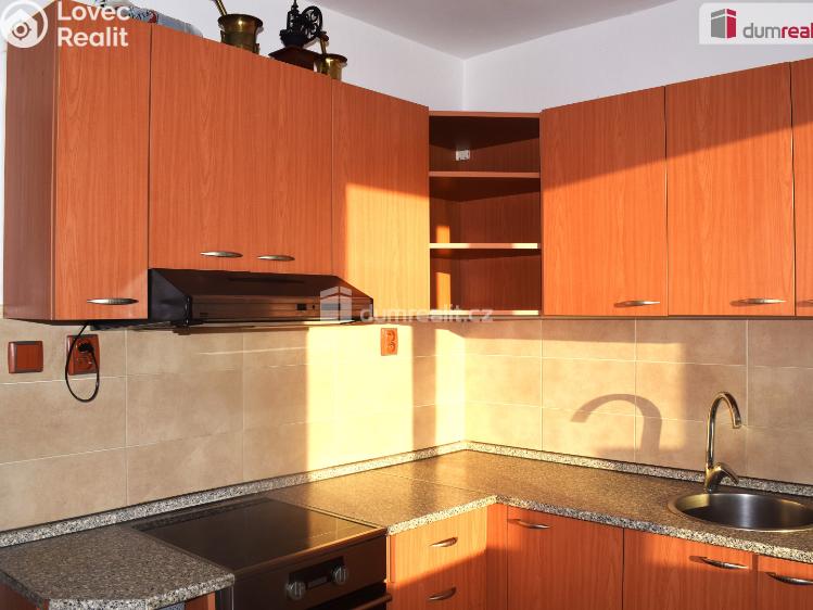 Prodej bytu 3+1 Katusice, Polní č. 2