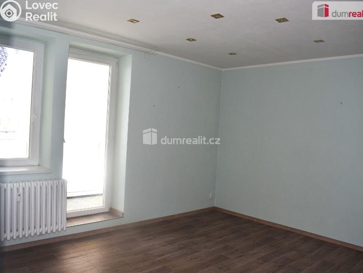 Prodej bytu 3+1 Katusice, Polní č. 5