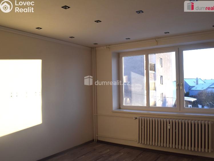 Prodej bytu 3+1 Katusice, Polní č. 8