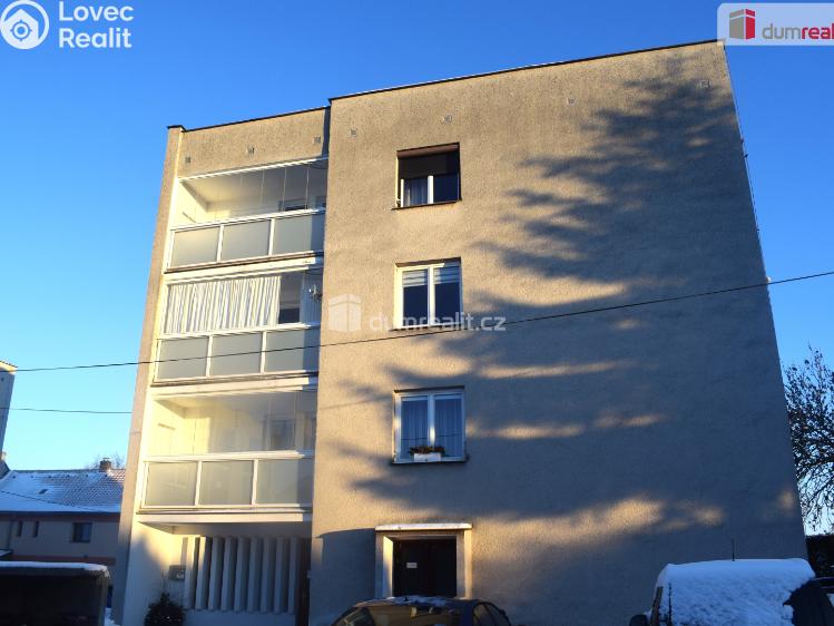 Prodej bytu 3+1 Katusice, Polní č. 12