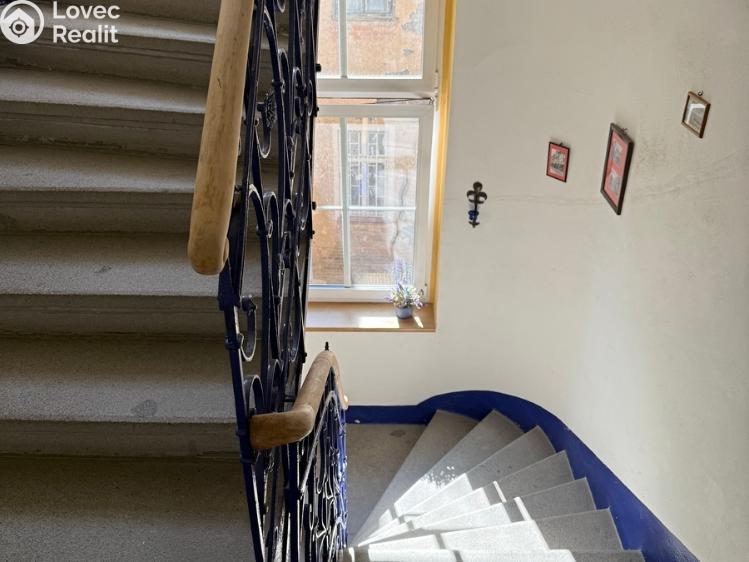 Rent apartment 1+1 Plzeň, Sedláčkova č. 5