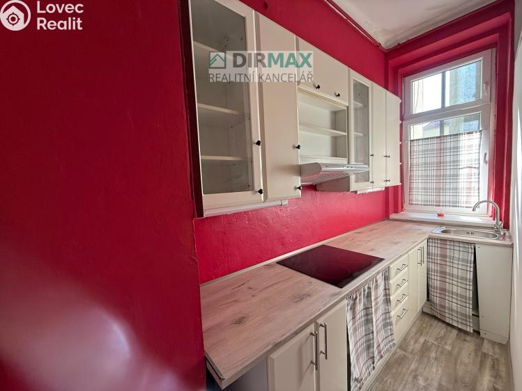 Rent apartment 1+1 Plzeň, Sedláčkova č. 1