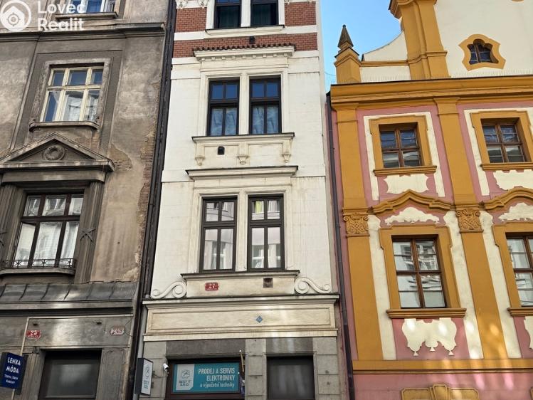 Rent apartment 1+1 Plzeň, Sedláčkova č. 6