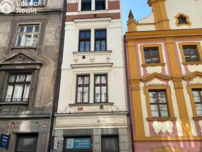 Rent apartment 1+1 Plzeň, Sedláčkova č. 6