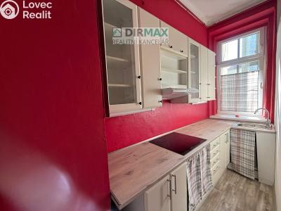 Rent apartment 1+1 Plzeň, Sedláčkova č. 1