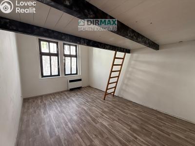Rent apartment 1+1 Plzeň, Sedláčkova č. 2