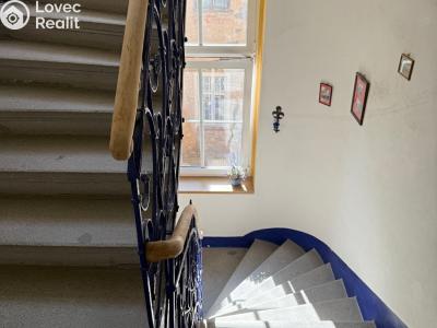 Rent apartment 1+1 Plzeň, Sedláčkova č. 5