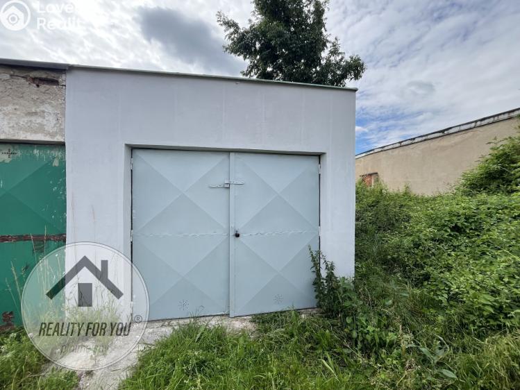 Pronájem garáže Mladá Boleslav, Nádražní 175 č. 1