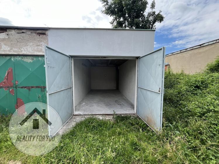 Pronájem garáže Mladá Boleslav, Nádražní 175 č. 2